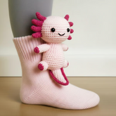 Meias Axolotl Alexandra - Conforto e Estilo