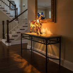 Protetor com Iluminação LED